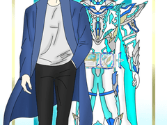 가면라이더 미카엘 월페이퍼 12종