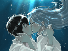 [상시]:: 히밋 COMMISION 의디/유아화/고정틀 ::