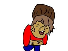 오리지널 캐릭터 스마후 쿠키런 패러디 영상