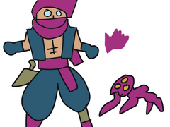 [릴레이 그리기 43번째]우리 싸우지 말자하