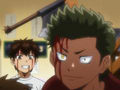 [단편]세이도 야구부 포상여행