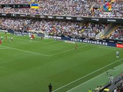 10.02(일) 21:00라리가 에스파뇰 vs 발렌시아 (라인업 분석 예정)