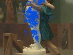 아무도 갈라테이아에게 묻지 않는다