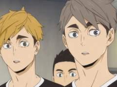 하이큐 드림{나도 너 싫어!!}1