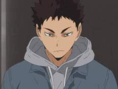 [하이큐 드림] 이와이즈미랑 연애에서 결혼까지