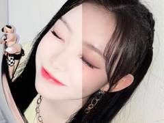 짱예쁜 노란 색감 PSD