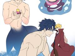 [죠죠] 트위터 연성 백업 :3