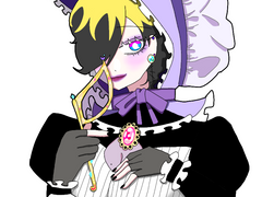 쥬시 violet masquerade 후기