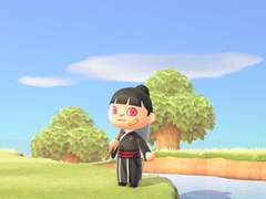 [화산귀환] 동숲 옷