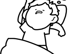 자다 생각 나 1화