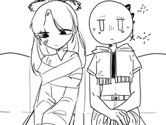 폰시리 버스안에서