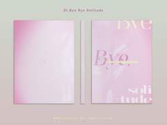 21. Bye Bye Solitude