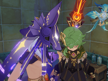 수메르 3.2 후기