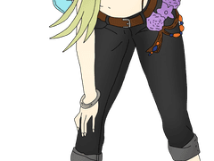 가면라이더 미카엘 팬 아트 요피엘