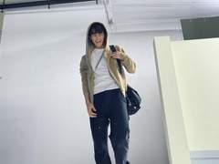 히어로 마크와 사이드킥 여주