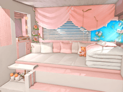 [소형집] 핑크 미니룸