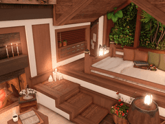 [소형집] 모험가의 집