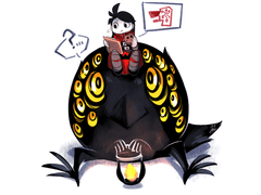 로보토미 코퍼레이션 연성 & 낙서 모음