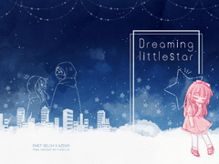 Dreaming little star