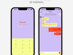 103. You and Me 02 : Kakao Talk Theme