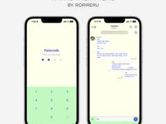 102. You and Me 01 : Kakao Talk Theme