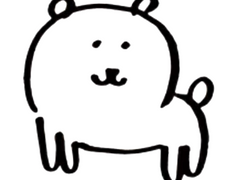 물고기 도트 커미션