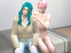 심즈 플레이일지 1