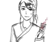 [경의사추/금릉사추] 이릉노조 잡서 7권에 의하면: 썰