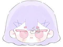 [CM] (마감) 솜인형 도안 커미션