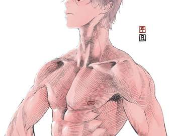 사심없이 그려본 주인공..