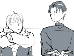 [청려문대] 그냥그런날