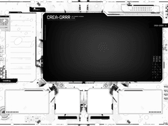 CREA-GRRR! -0- 맵시트 배포