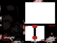 로얄 스트레이트 플러시! 맵세팅 배포