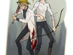 [건우이한] 좀비 아포칼립스로 떨어져 버렸다