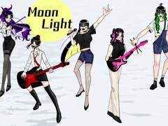 문크루 여자멤버 밴드AU