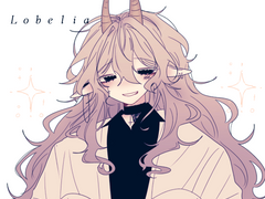 『 PROFILE :: LOBELIA 』 - 잔혹한 예술가