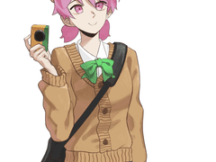 오리가미 마논 (미완)