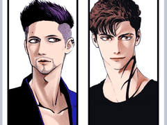 [말렉] 책갈피제작용