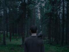 회색 눈의 소년