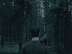 회색 눈의 소년 2