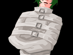 데스브링거 구속