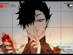 [하이큐] 청불조 비밀요원 (일러)