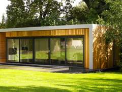 Advantages of a Garden Room Insulation