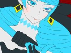 [릴레이 그리기 44번째]재단사 필요해?