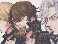 [루드빅&릭&벨져] 붕어빵의 계절