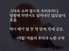 니키린_어필! 여름의 추억과 노란 수박