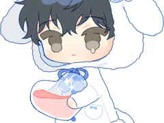 한유현 아크릴 도안 배포