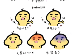 엔하이픈 니키 굿노트 스티커 공유 !! 💕