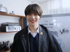 음악실에서 만난 양정인