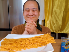 먹방 브베 - 프레시피쉬 빼빼어포 먹방